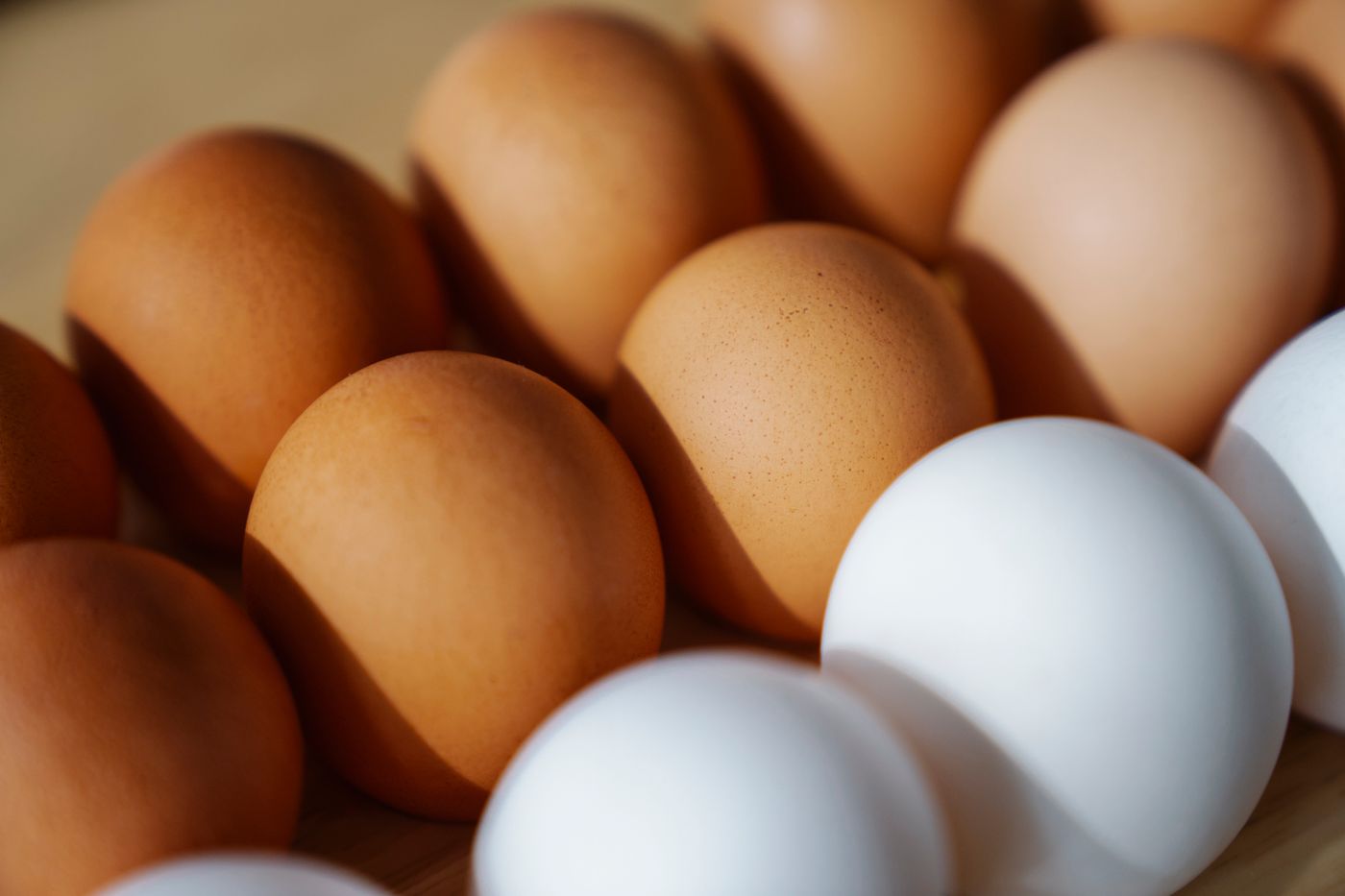 Brown Eggs