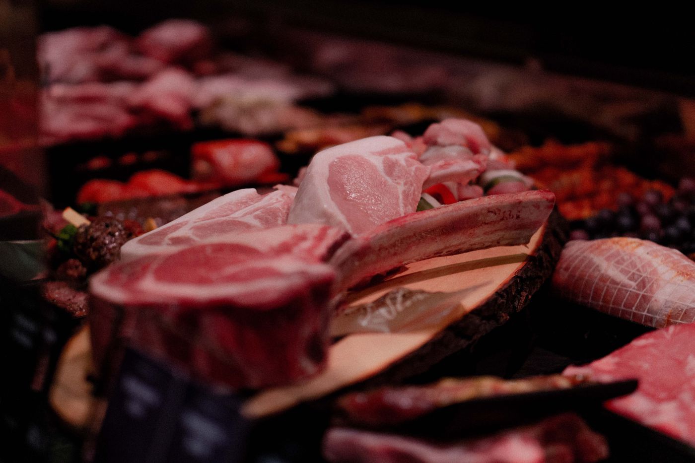 Meat Trading